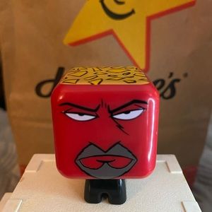 Hardee’s exclusive adult swim figure - Frylock Aqua teen hunger force